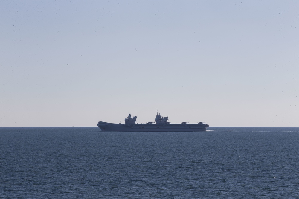 HMS Queen Elizabeth