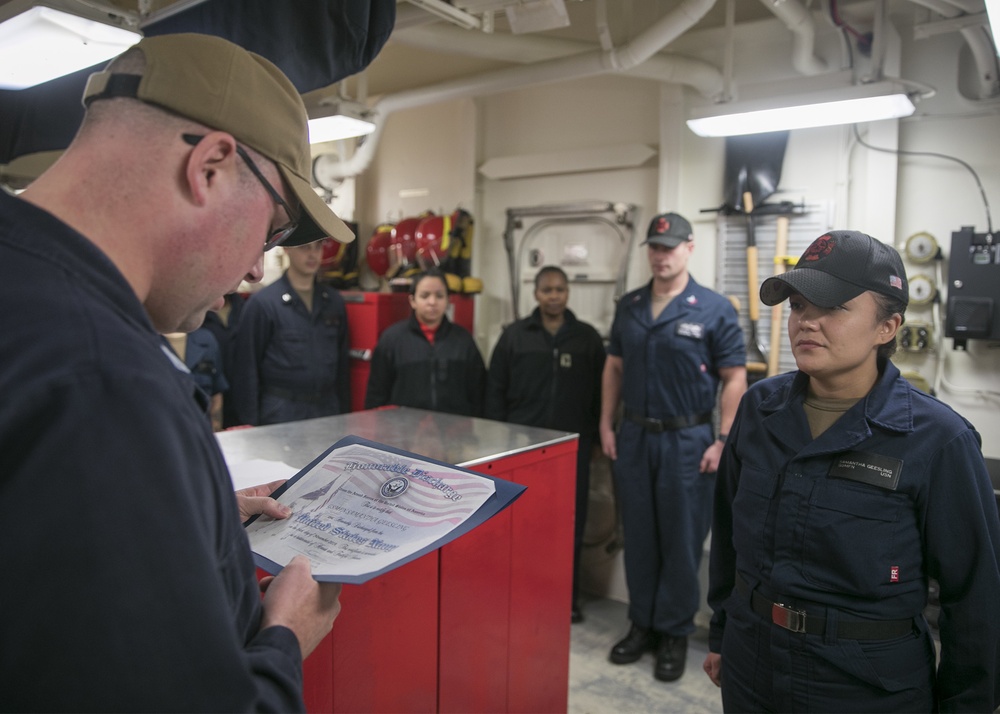 reenlistment