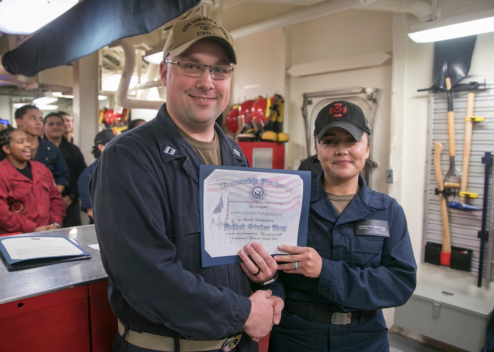 reenlistment