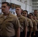 U.S. Sailors prepare to be frocked