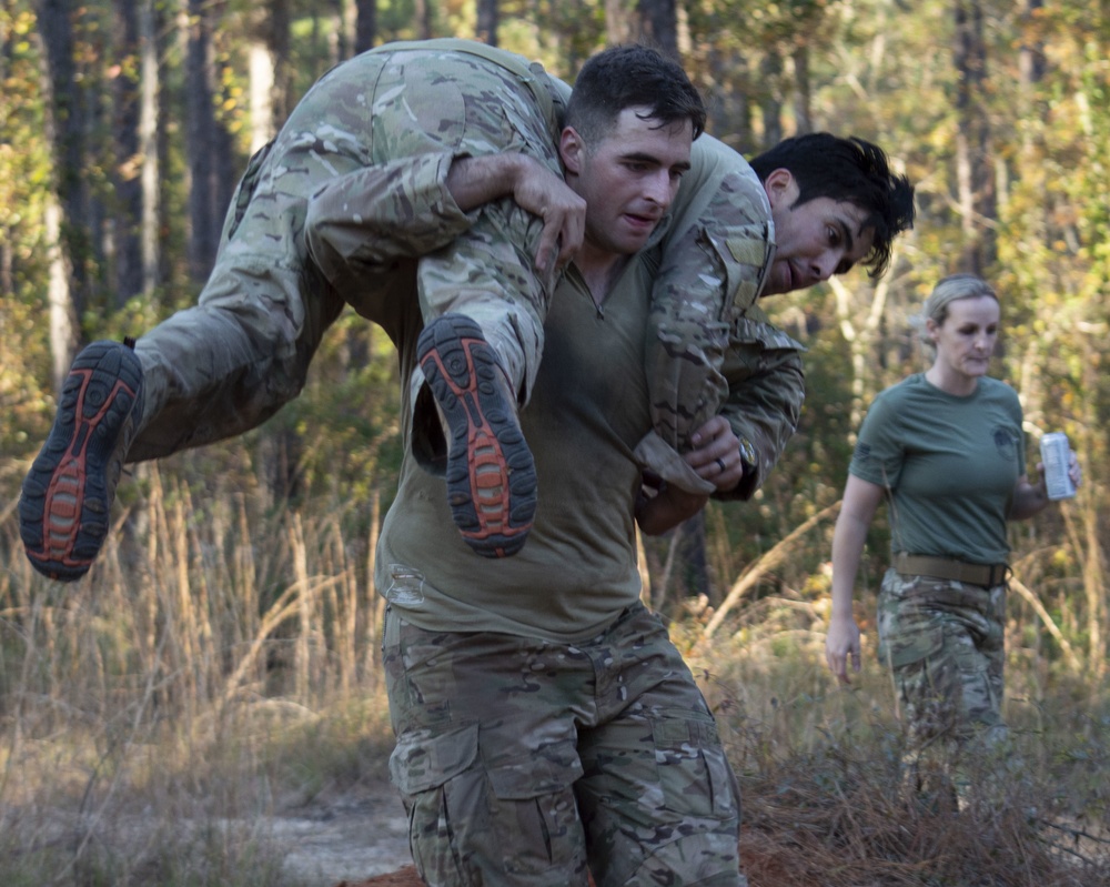 2019 Dragon Challenge pushes Airmen to give their all