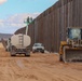 USACE continues border barrier construction in New Mexico
