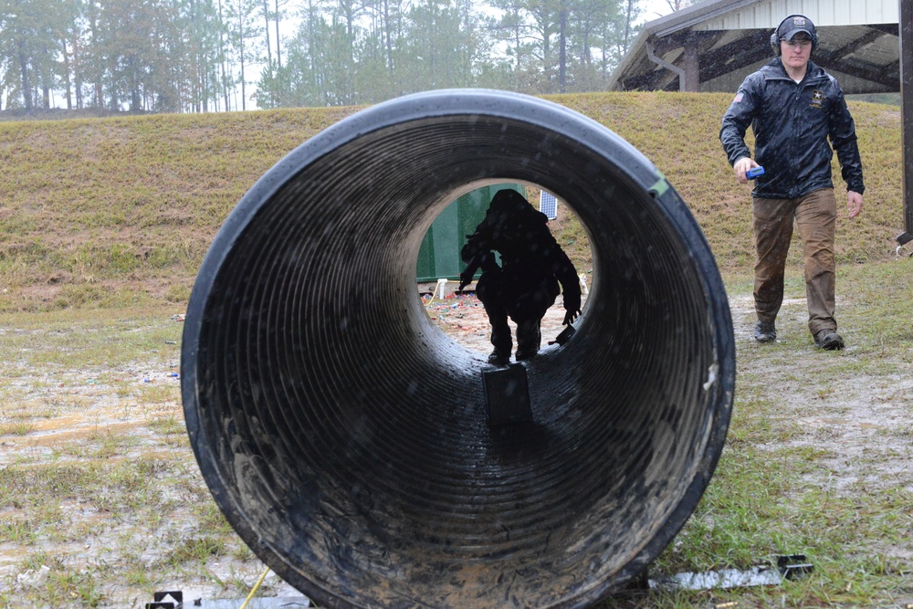 Hundreds Compete in 2019 Fort Benning Multigun Challenge
