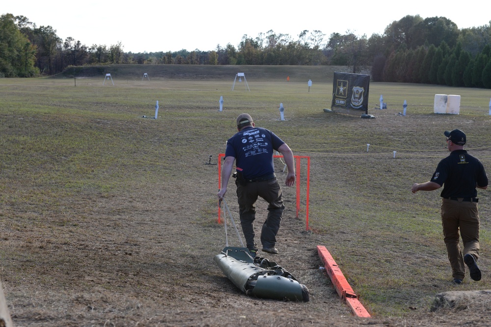 Hundreds Compete in 2018 Fort Benning Multi-Gun Challenge