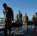 452nd Airmen Simulate Downrange Medical Evacuation