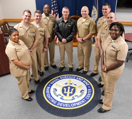 Surface Fleet Welcomes Seven New Amphibious Warfare WTIs