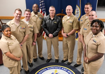 Surface Fleet Welcomes Seven New Amphibious Warfare WTIs