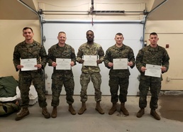 Island Soldier excels during a frigid 10th Mountain Warfare Course