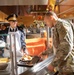 1st Theater Sustainment Command Key Leaders Serve Thanksgiving Dinner