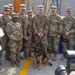 Chairman of the Joint Chiefs of Staff Visits Troops in Iraq