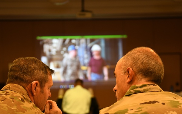 Beale hosts Air Force leadership, conference to focus on developing True North’s future