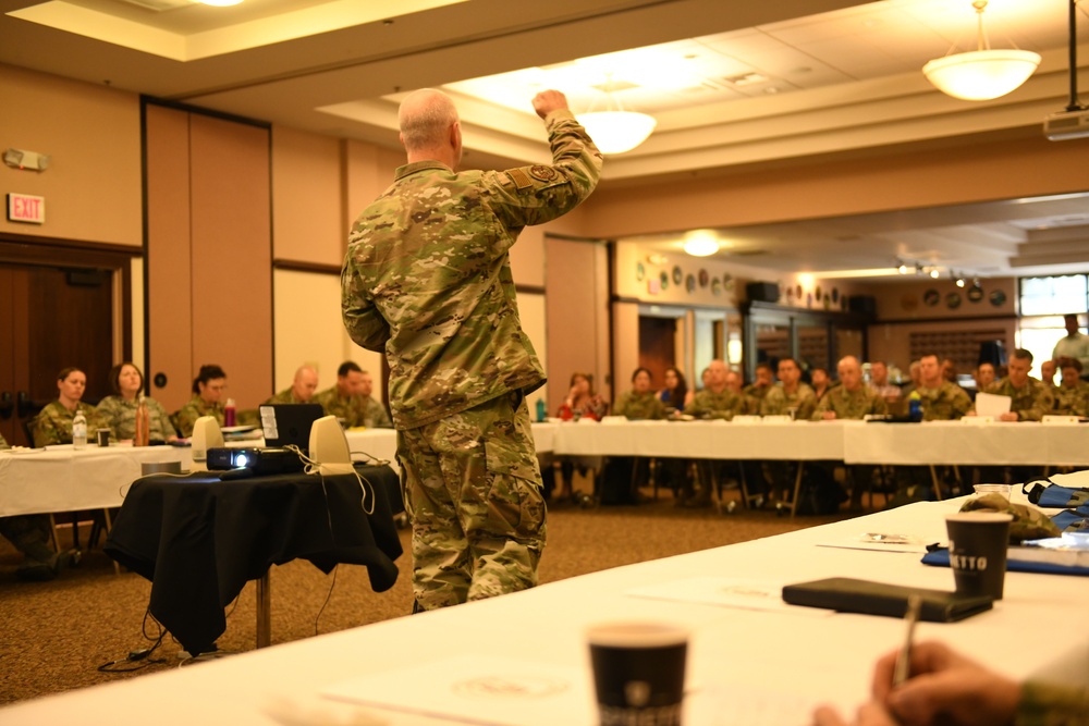 Beale hosts Air Force leadership, conference to focus on developing True North’s future