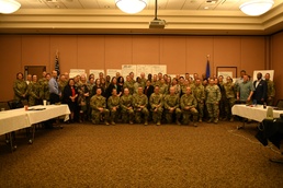 Beale hosts Air Force leadership, conference to focus on developing True North’s future