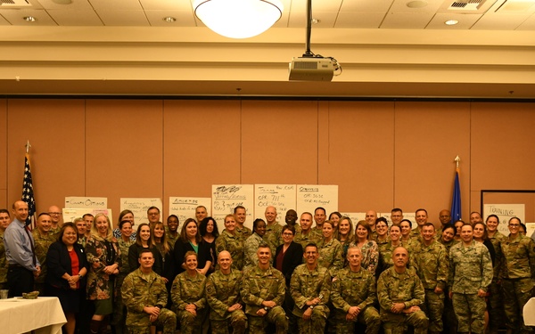 Beale hosts Air Force leadership, conference to focus on developing True North’s future