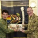 9th Singapore-U.S. Training and Doctrine Talks hosted at Fort Eustis