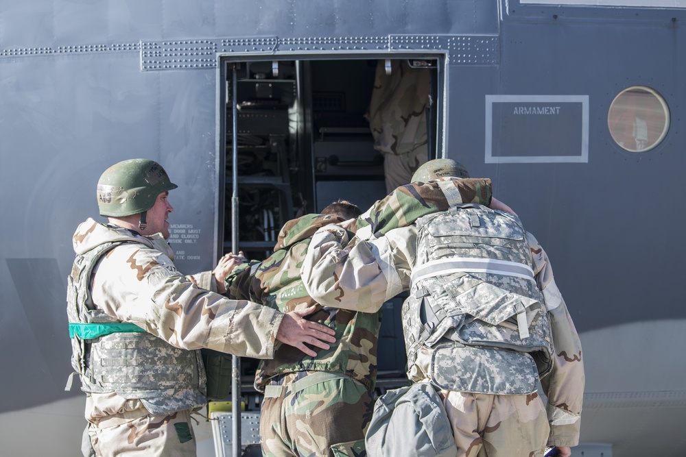 Cannon tests capabilities in Operational Readiness Assessment