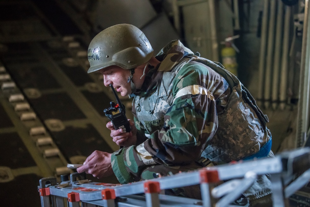 Cannon tests capabilities in Operational Readiness Assessment