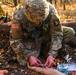 Screaming Eagles put skills to test for Expert Field Medical Badge