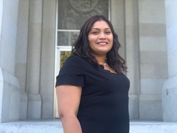 California military spouse testifies in hearing on state policy affecting career portability