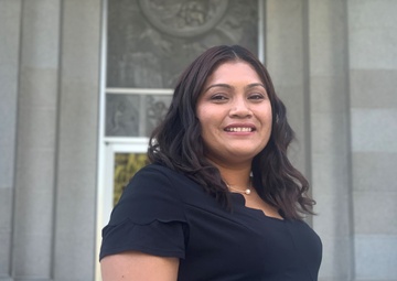 California military spouse testifies in hearing on state policy affecting career portability
