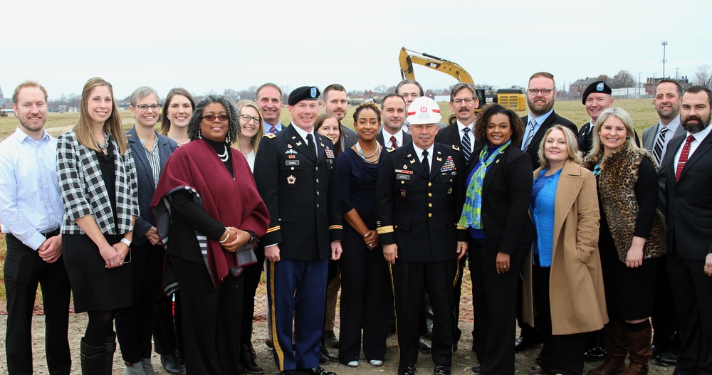 NGA Breaks Ground On Nearly $2 Billion Western Headquarters In North St.  Louis