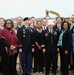 Group photo of Kansas City District personnel working on the NGA project