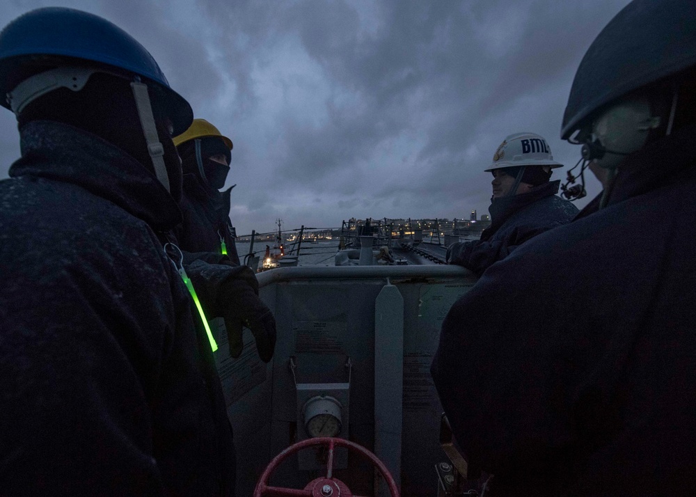 USS Carney (DDG 64)
