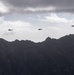 HSM 37 Helicopters Fly in Formation Around Oahu