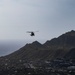 HSM 37 Helicopters Fly in Formation Around Oahu