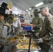 1st Infantry Division leadership visits Torun for Thanksgiving