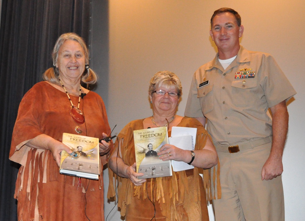 NSWCDD National American Heritage Month Observance 2019