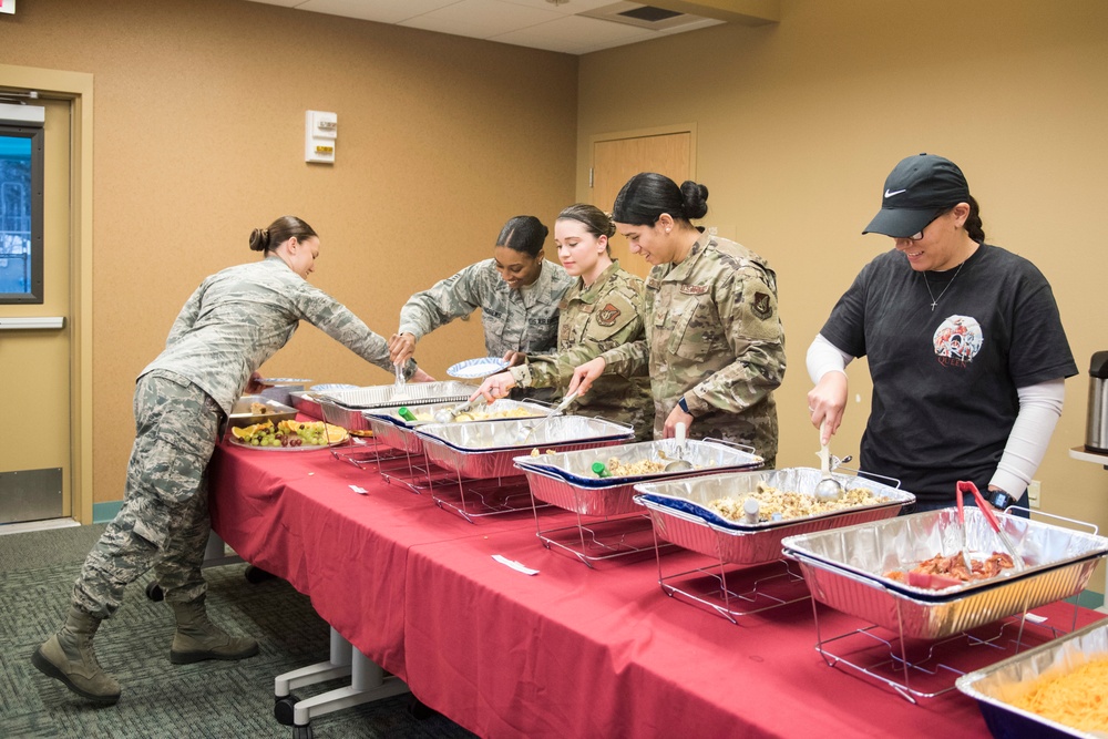 Annual breakfast honors Warrior Care Month