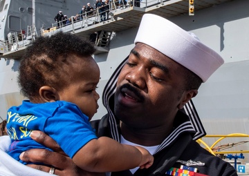 John P. Murtha Homecoming