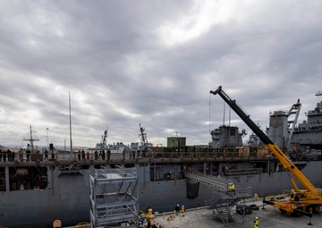 John P. Murtha Homecoming