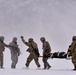 Medics exercise hoist muscles with Alaska Army National Guard aviators