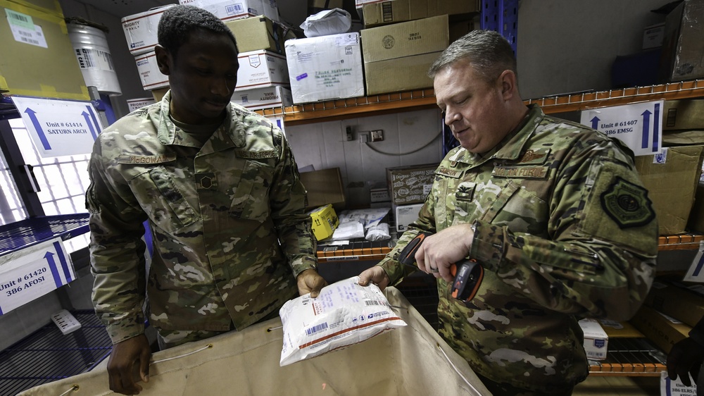 In your Boots: 386th Expeditionary Force Support Squadron