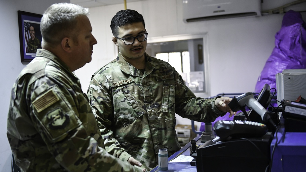 In your Boots: 386th Expeditionary Force Support Squadron