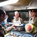Dogface Soldiers, Panther Brigade Celebrates Thanksgiving in Kandahar, Afghanistan