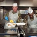 Dogface Soldiers, Panther Brigade Celebrates Thanksgiving in Kandahar, Afghanistan