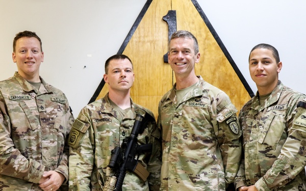 The SPO Mobility team gets Awarded