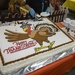 Deployed Soldiers Celebrate Thanksgiving
