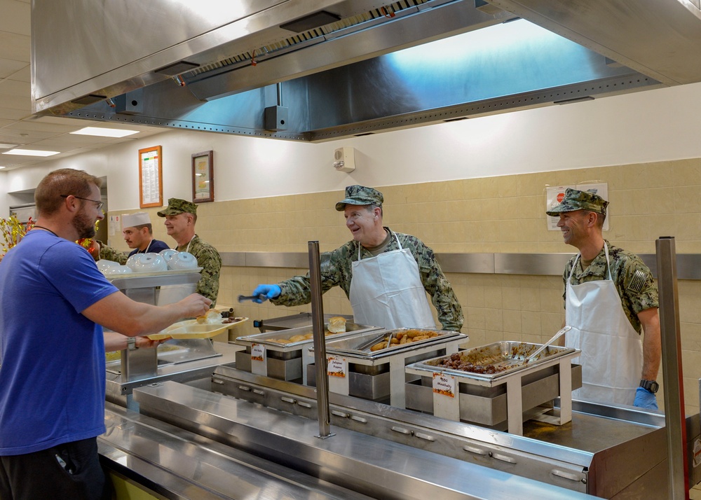 2019 CLDJ Thanksgiving Dinner