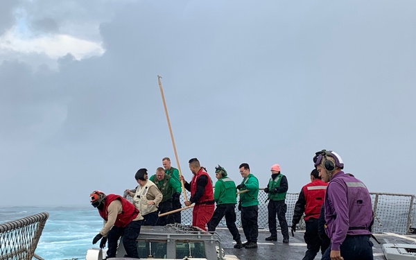 USS JOHN FINN (DDG 113)