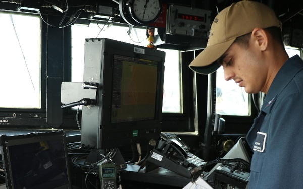 USS JOHN FINN (DDG 113)