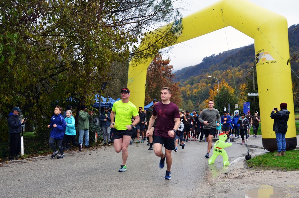 2019 Turkey Trot Fun/Run