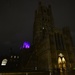Airmen celebrate Thanksgiving Eve at Ely Cathedral