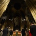 Airmen celebrate Thanksgiving Eve at Ely Cathedral