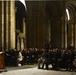 Airmen celebrate Thanksgiving Eve at Ely Cathedral