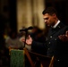 Airmen celebrate Thanksgiving Eve at Ely Cathedral