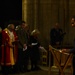 Airmen celebrate Thanksgiving Eve at Ely Cathedral